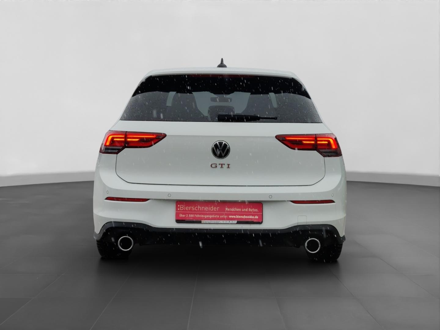 Volkswagen Golf GTI 8 2.0 TSI DSG NAVI LED FULL LINK ACC DA, миниатюра 5