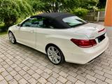 Mercedes-Benz E 500 Cabrio E 500 - AMG, Fahrpaket+, Sitzklima - Mercedes-Benz in Weimar