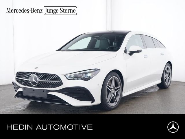 MERCEDES-BENZ CLA 200 d SB AMG|PANO|DISTR|MBEAM|KEYL|360°|HUD|