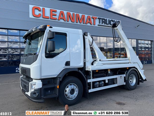 Volvo FE 350 Euro 6 Hyva 14 Ton portaalarmsysteem