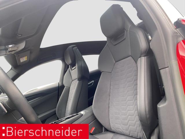 Audi e-tron GT NP 142215 KERAMIK LASER HuD