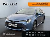 Toyota Corolla 1.2 Turbo TS Team D *LED*ACC*TWA*CAM*SHZ - Toyota Corolla: Blau, Dachreling