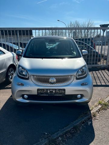 Smart ForTwo fortwo coupe Basis 52kW