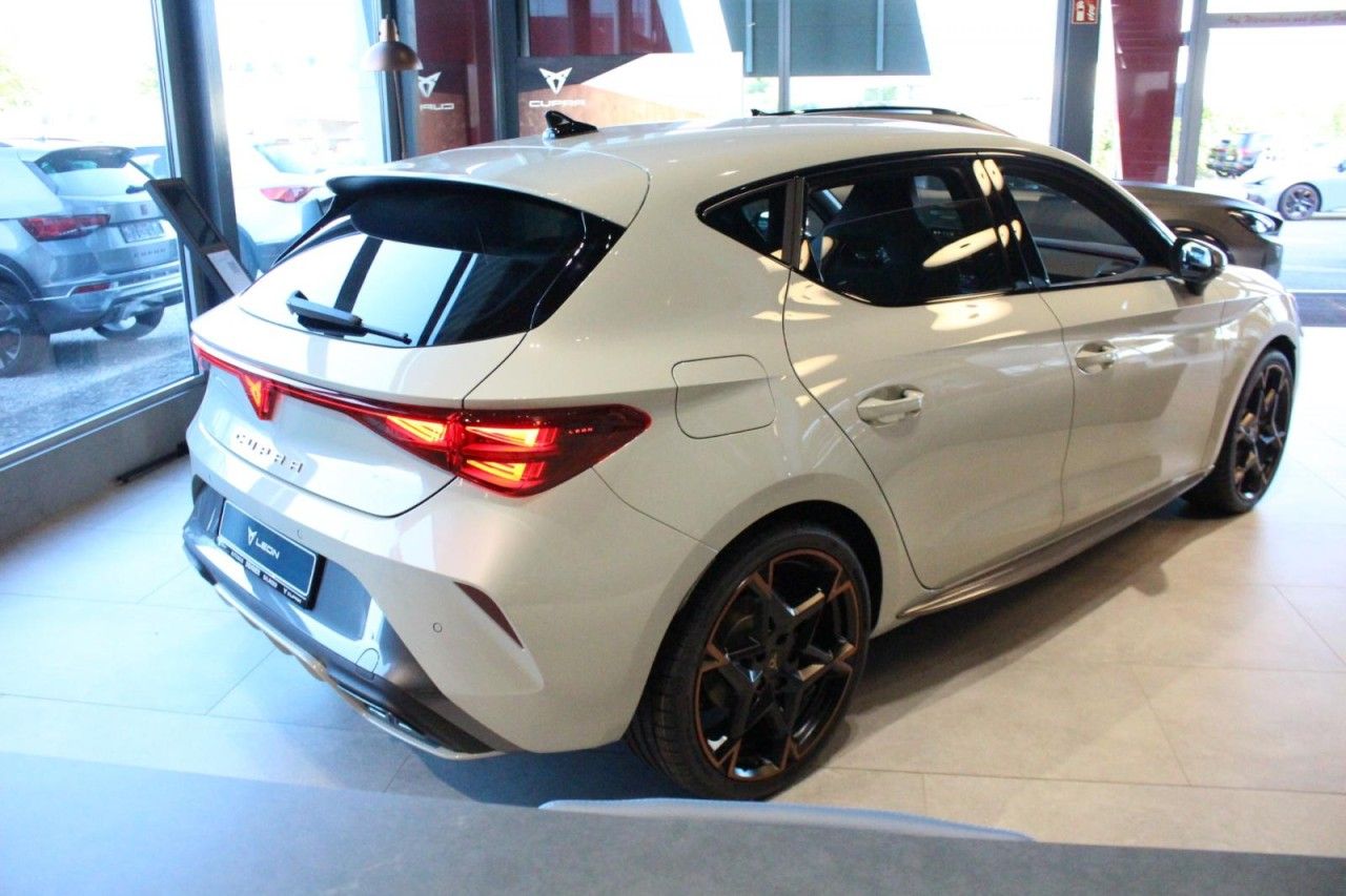 Cupra Leon - Bild 2