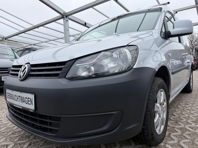 Volkswagen Caddy 1.6 TDI Klima Shz Pdc Alu(5-Sitze)Ahk 2-Ha