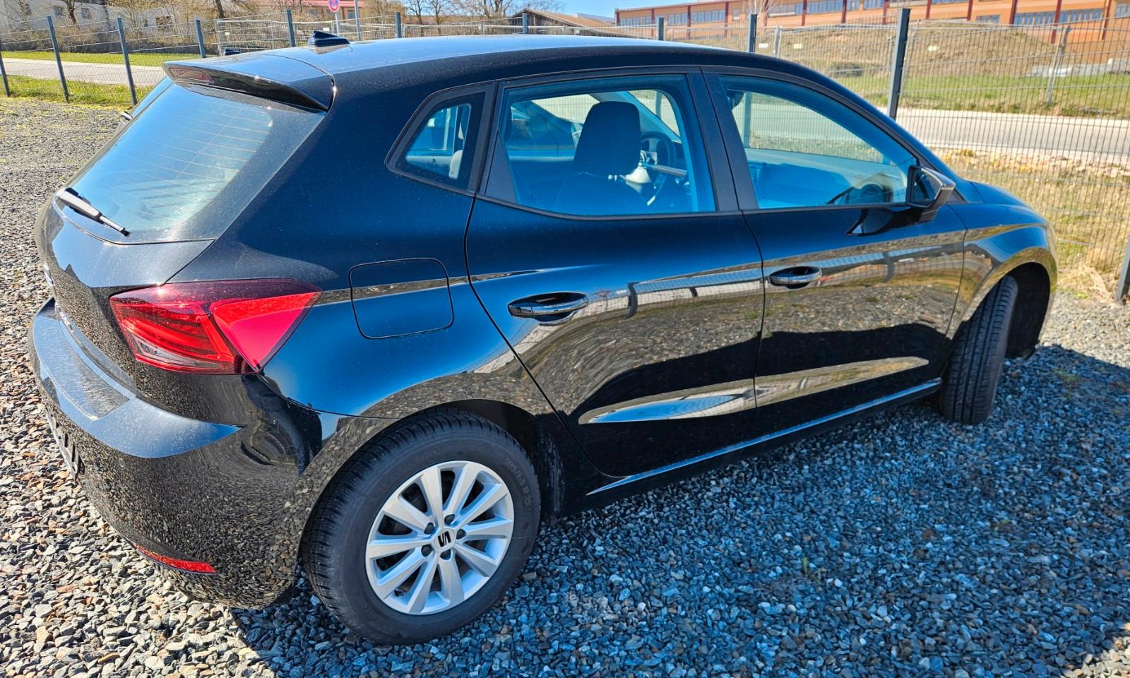 Seat Ibiza Sitzheizung Tempomat FullLink...