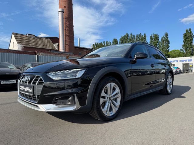 Audi A4 Allroad 40 TDI QUATTRO*LED*AHK*ACC*ASSIST