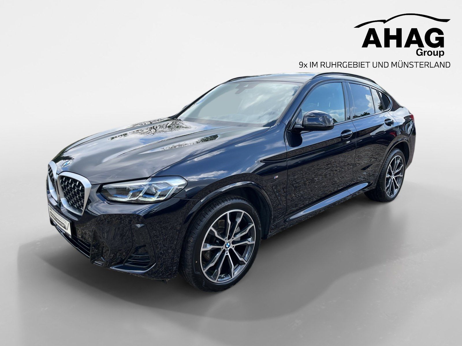 BMW X4 - Bild 1