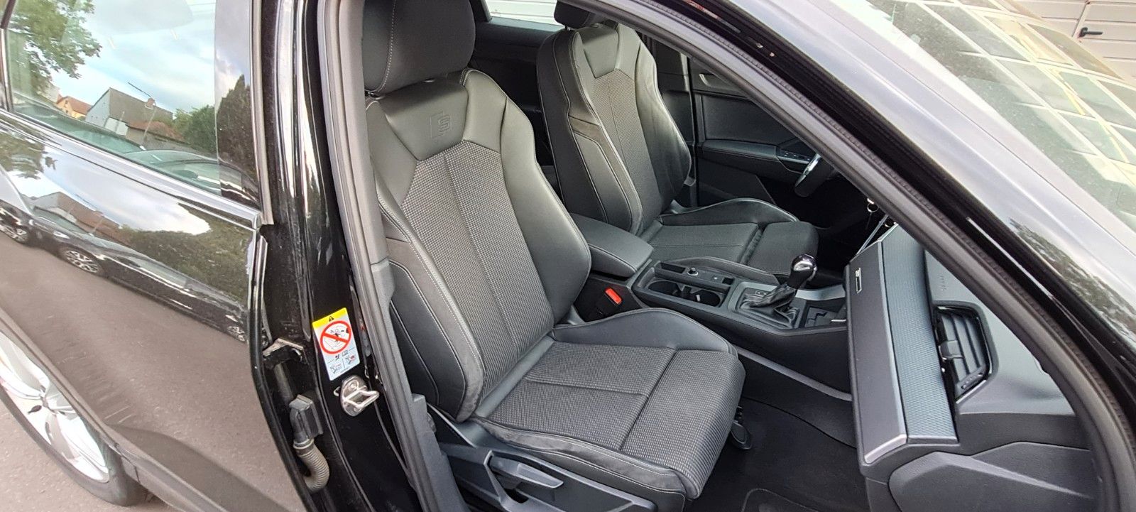 Audi Q3 Sportback 35 TDI S tronic S line foto 13