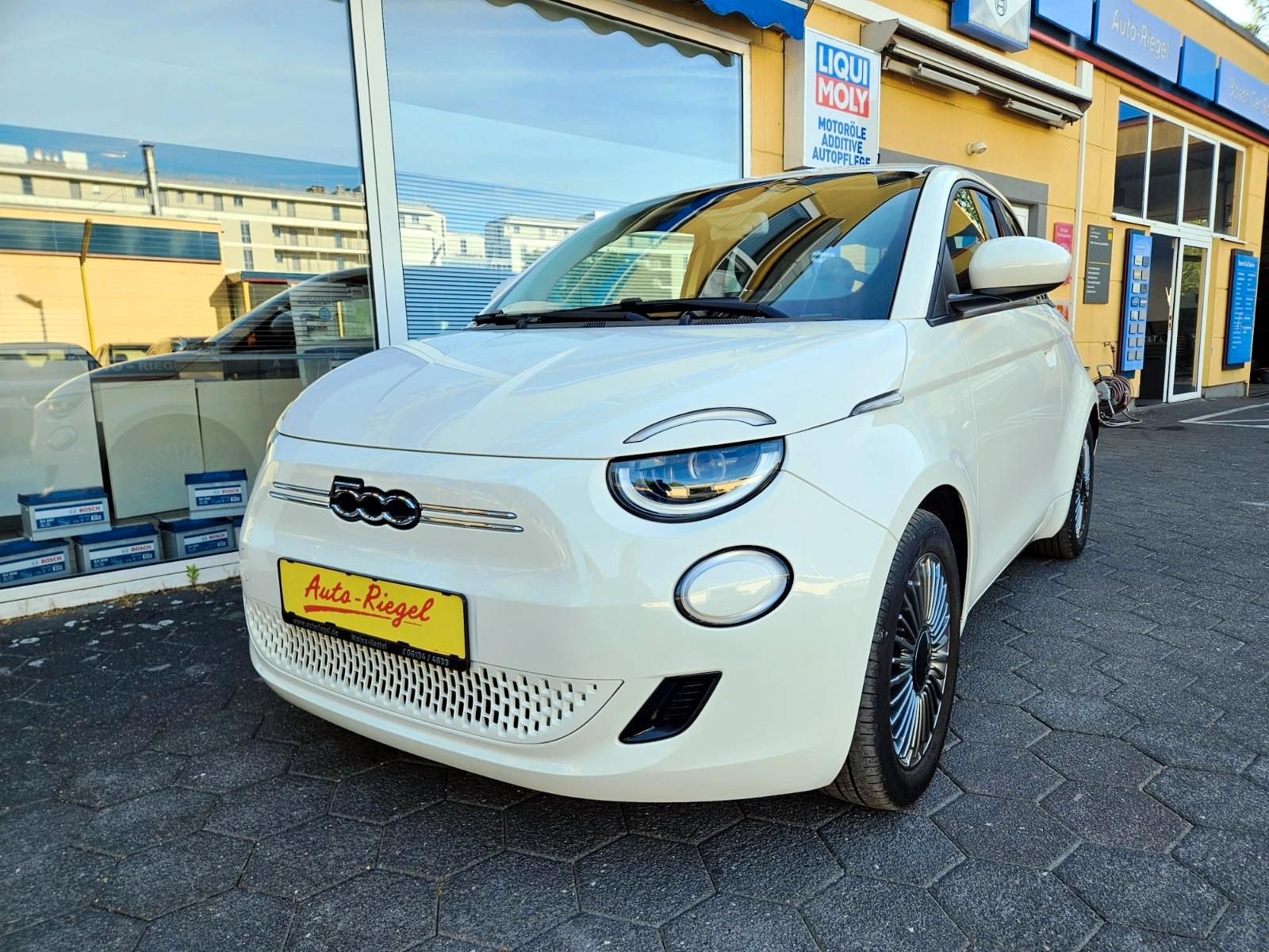 Fiat 500e Icon 42 kWh | Navi | Klima | CarPlay | PDC