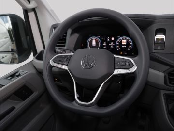 Volkswagen Crafter Kasten 2.0 TDI 6-Gang 35 mittellang