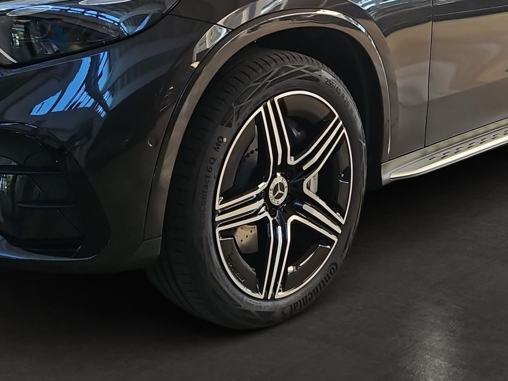 Fahrzeugabbildung Mercedes-Benz GLC 450d 4M Coupé +EDITON_AMG+AIRMATIC+AHK+PANO+