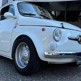 Fiat 500 - gebrauchte Fiat 500 aus dem Jahr 1971