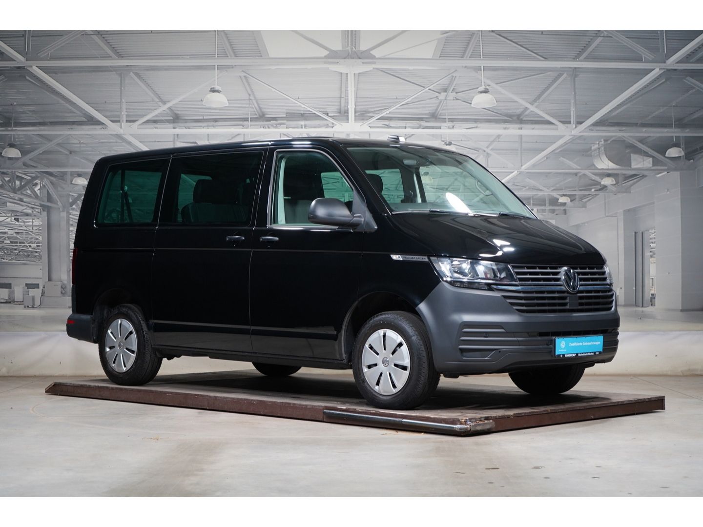 Volkswagen T6 Kombi - Bild 4