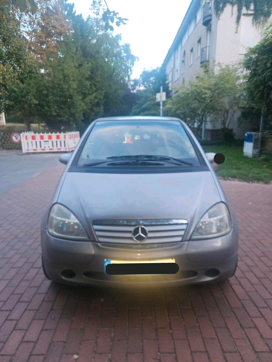 Mercedes-Benz A 190
