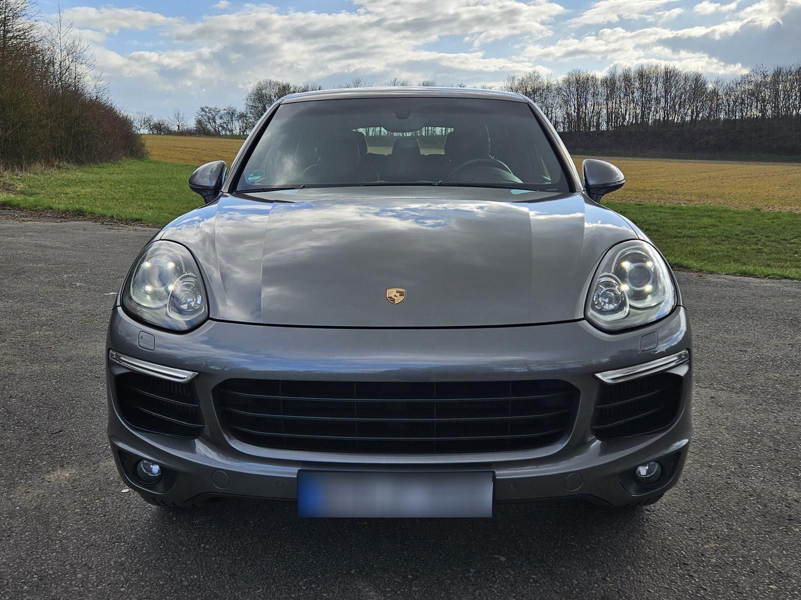 PORSCHE Porsche Cayenne
