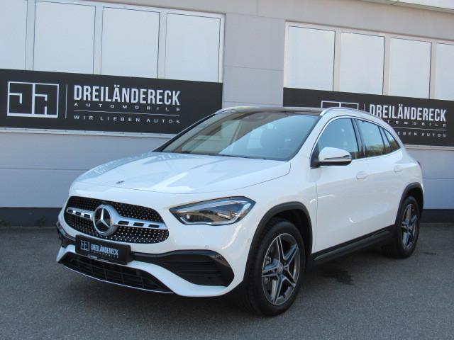 Mercedes-Benz GLA 250 e AMG-Line Multibeam LED Pano