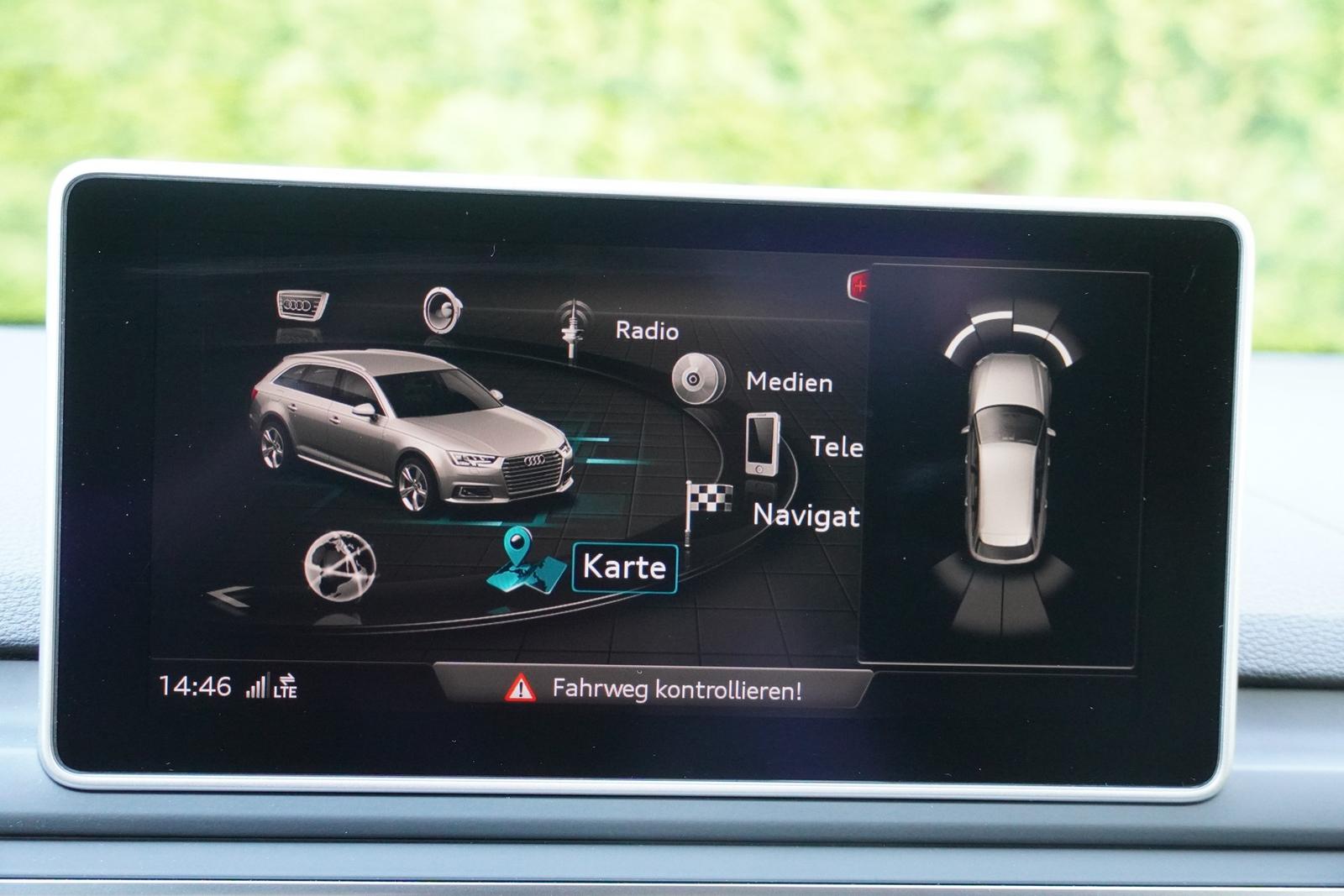 Audi A4 Avant 1.4 TFSI S-Line Xenon Navi Keyless-Go