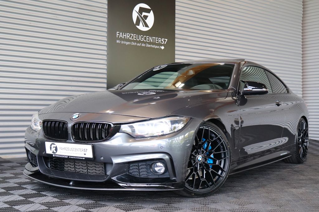 Image of BMW 440
