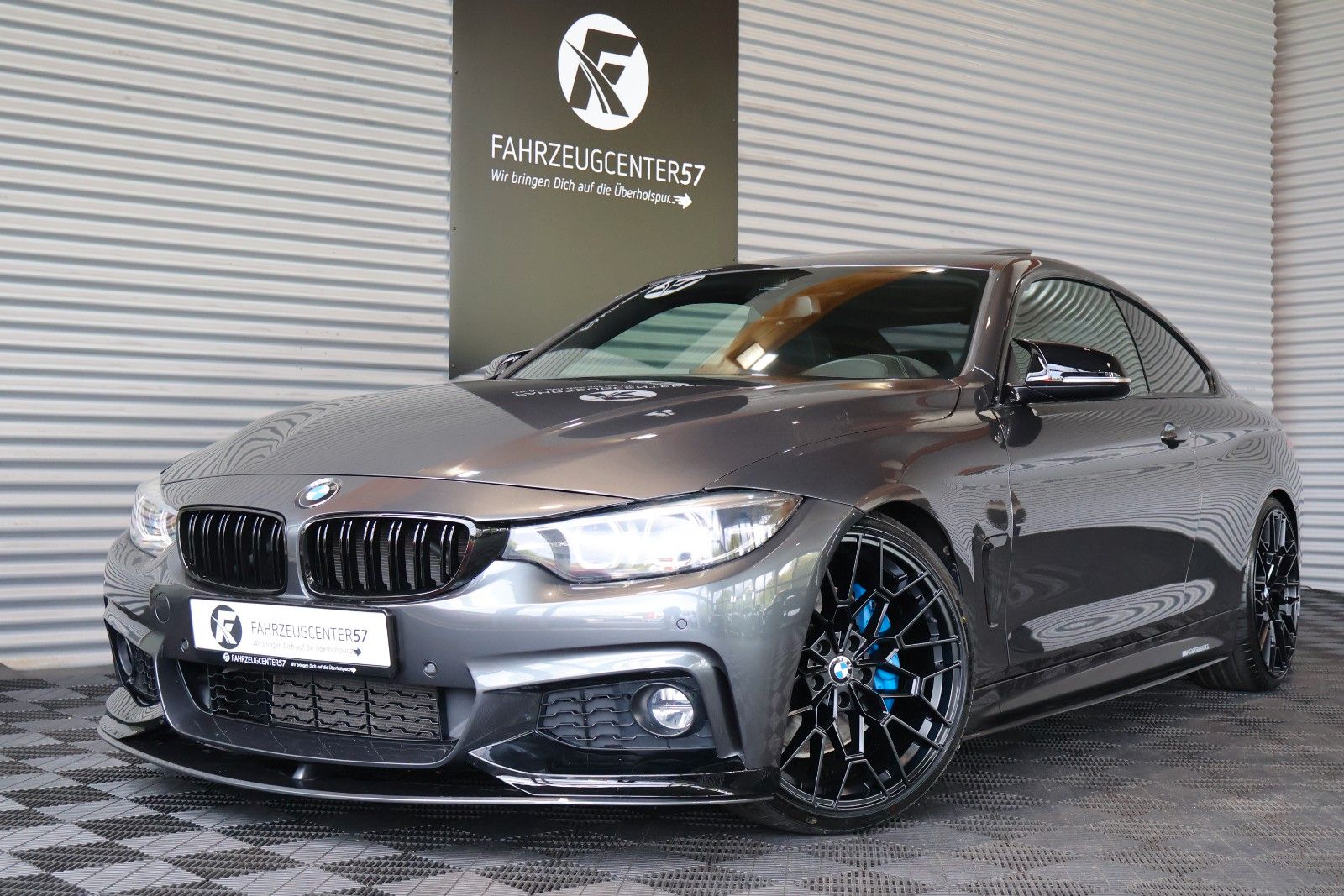 BMW 440i Coupé M-PERFORMANCE H&K HUD CARPLAY TOTW