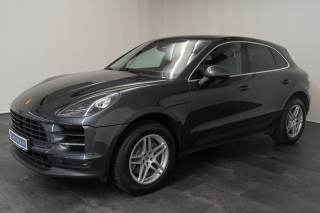 Porsche Macan S