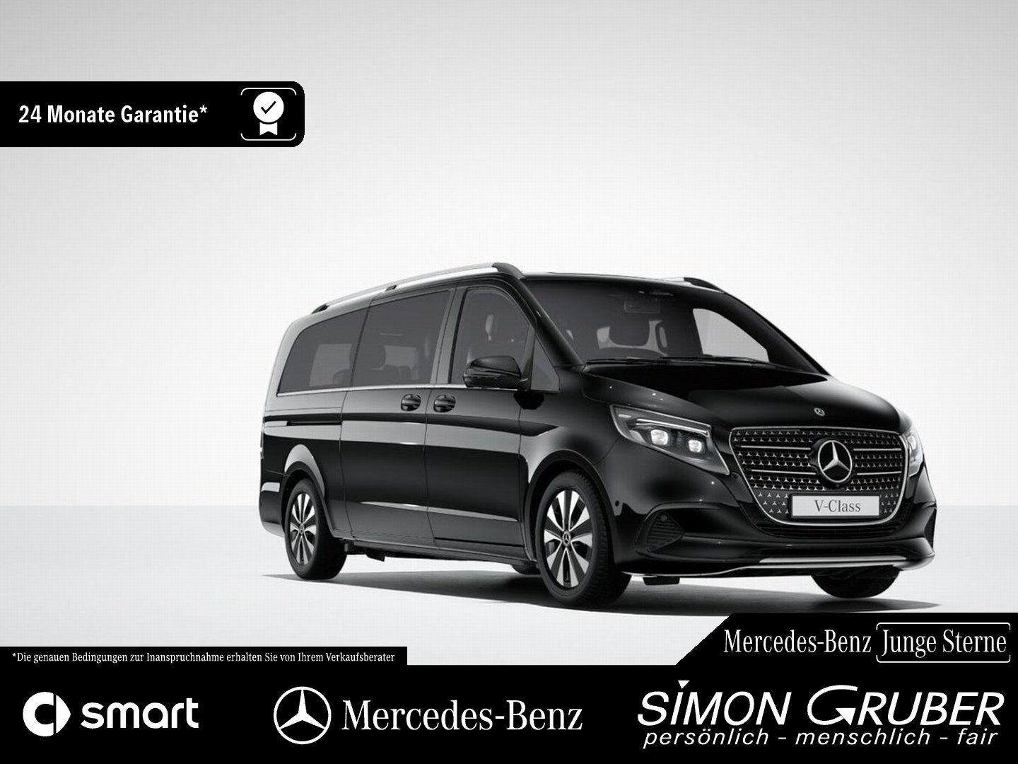 Fahrzeugabbildung Mercedes-Benz V 300 d 4M AVA Extralang Standhzg Burm AHK 7Sitz