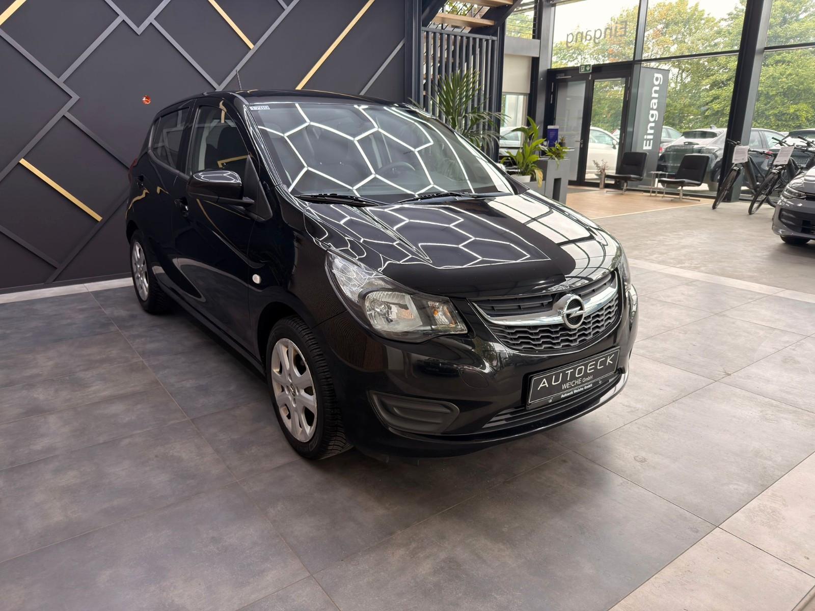 Opel Karl Karl Edition IntelliLink Klima Tempomat Car