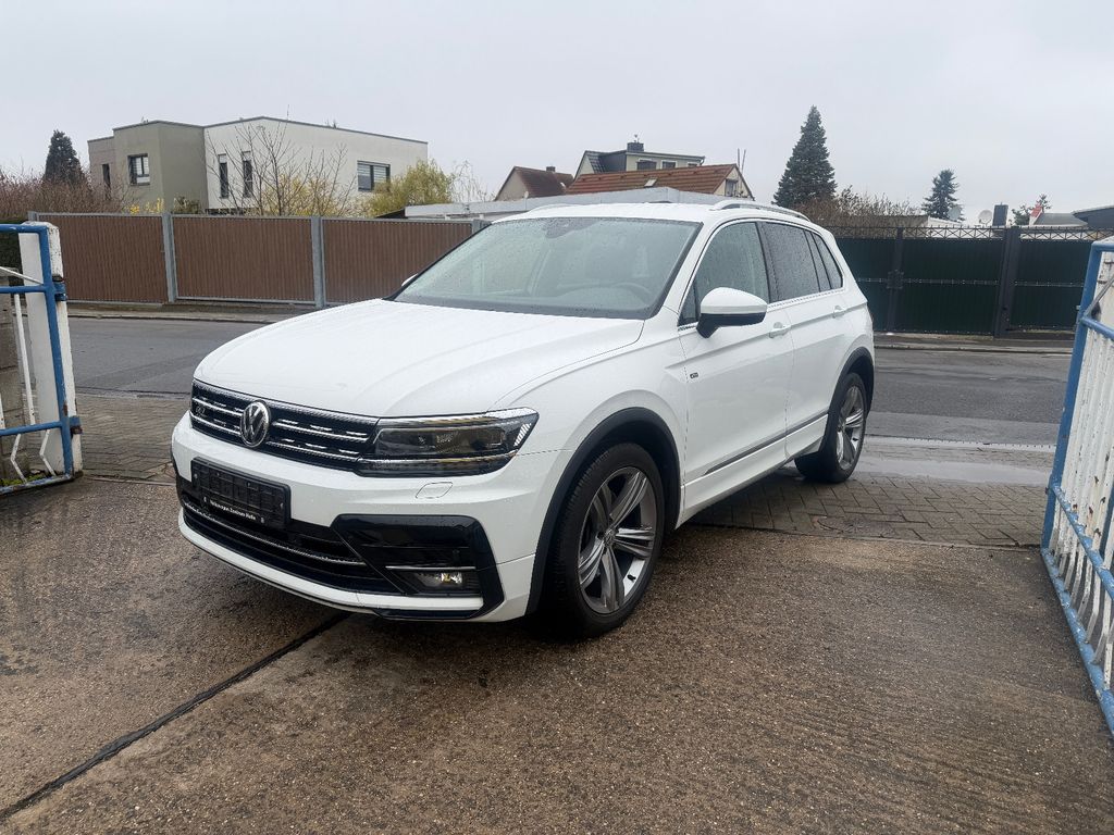 Image of Volkswagen Tiguan