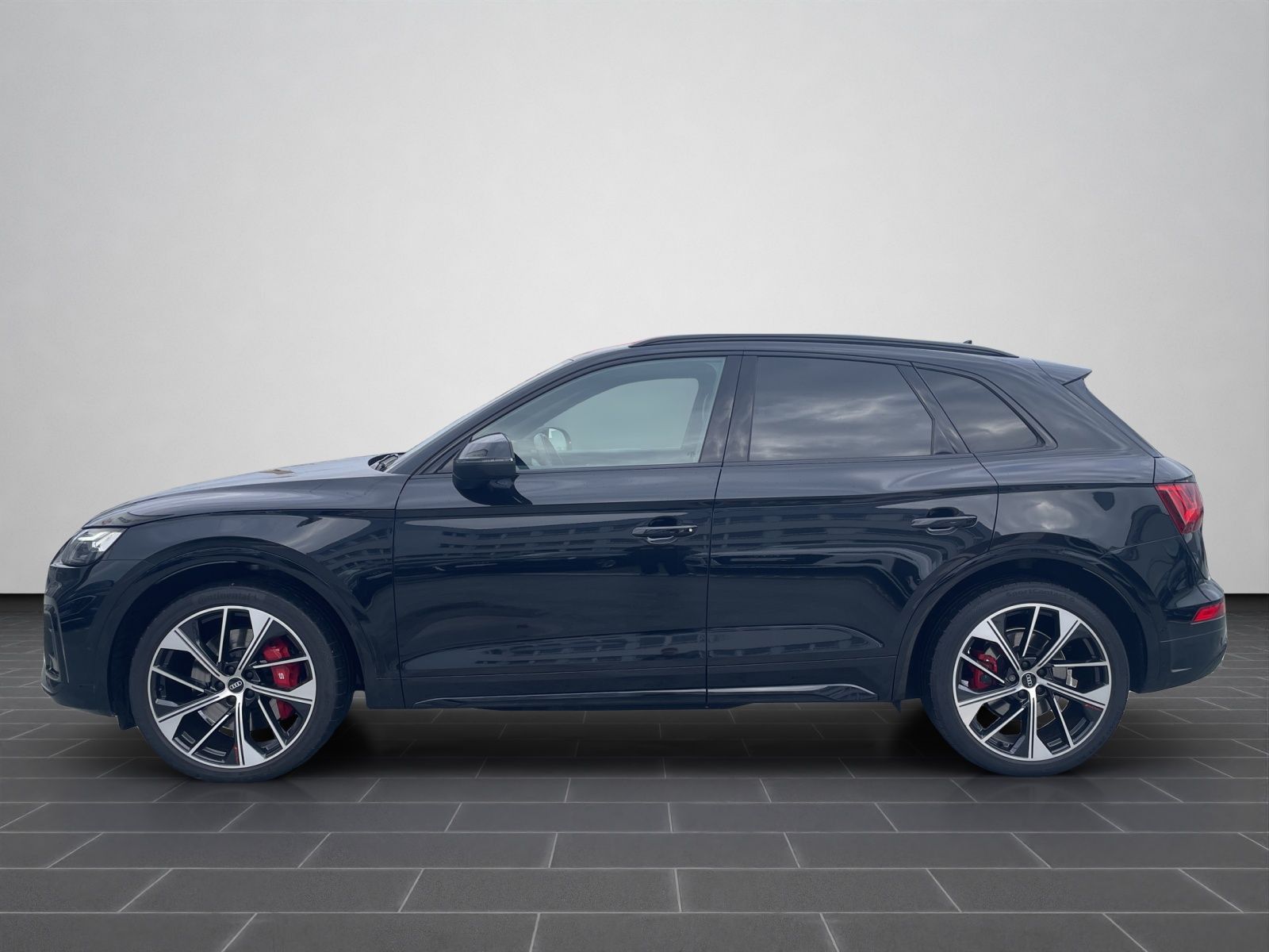 Audi SQ5 - Bild 6
