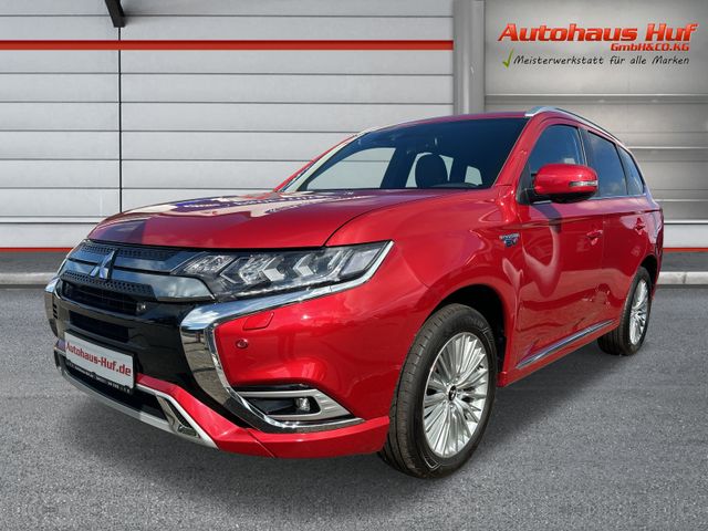 Mitsubishi Outlander PHEV Top 4WD *AHK*Standhzg.*