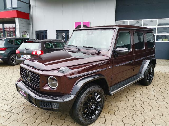 Mercedes-Benz G 400 Station  AMG Line