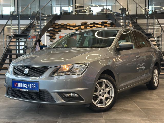 MYAUTOCENTER – Gebraucht- und Jahreswagen mit Werkstattservice in Pfaffenhofen Seat Toledo Reference *1. Hand*Klima*Radio*CD-Player*