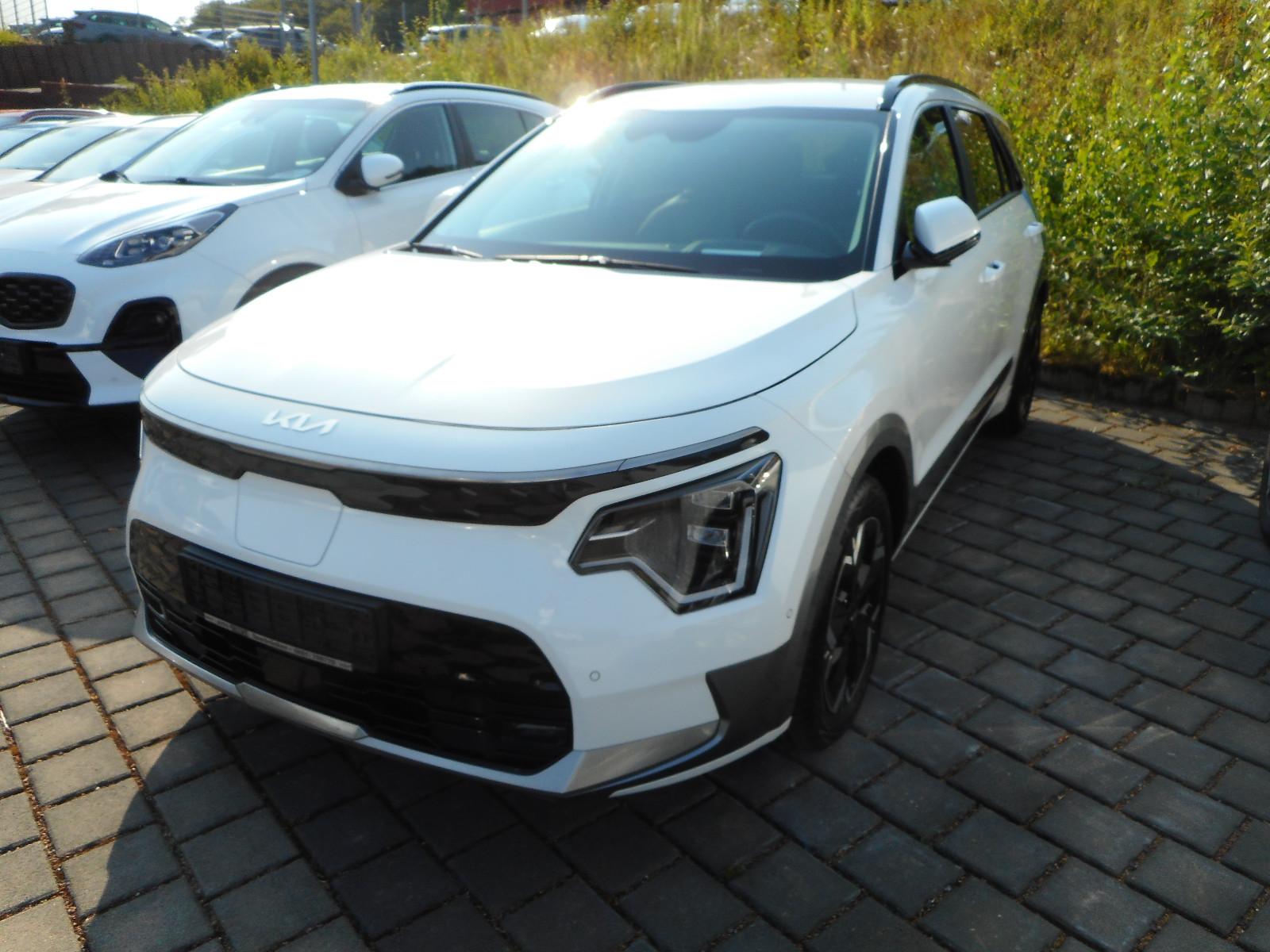 Kia Niro e-Niro Inspiration WP, DWPP, TP