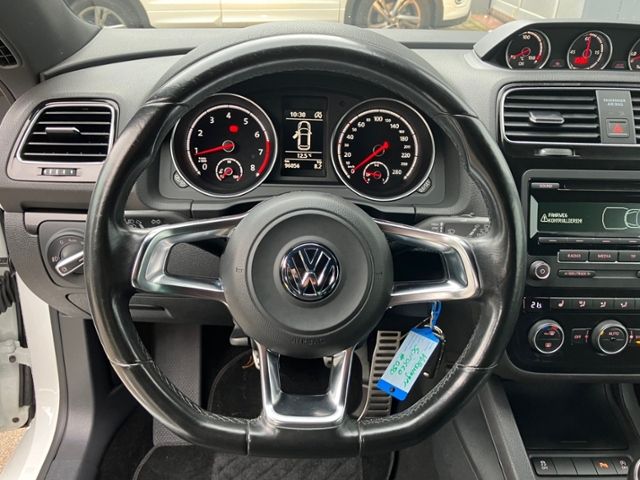 Scirocco 1.4 TSI BMT/Start-Stopp KLIMA ALU