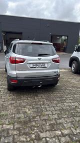 Ford EcoSport Cool & Connect - Ford aus 2019