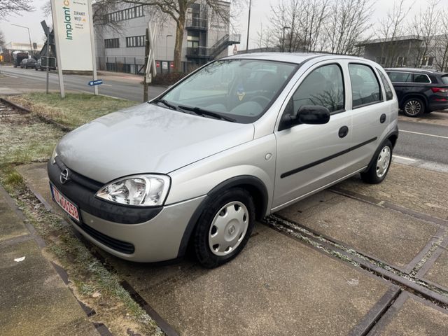 Opel Corsa 1.0 12V Comfort*TÜV 7.2026*Schiebedach*