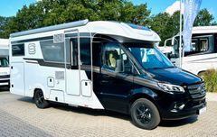 Carthago chic c-line T 4.9 LE -Alde -Leder-Chassis Plus