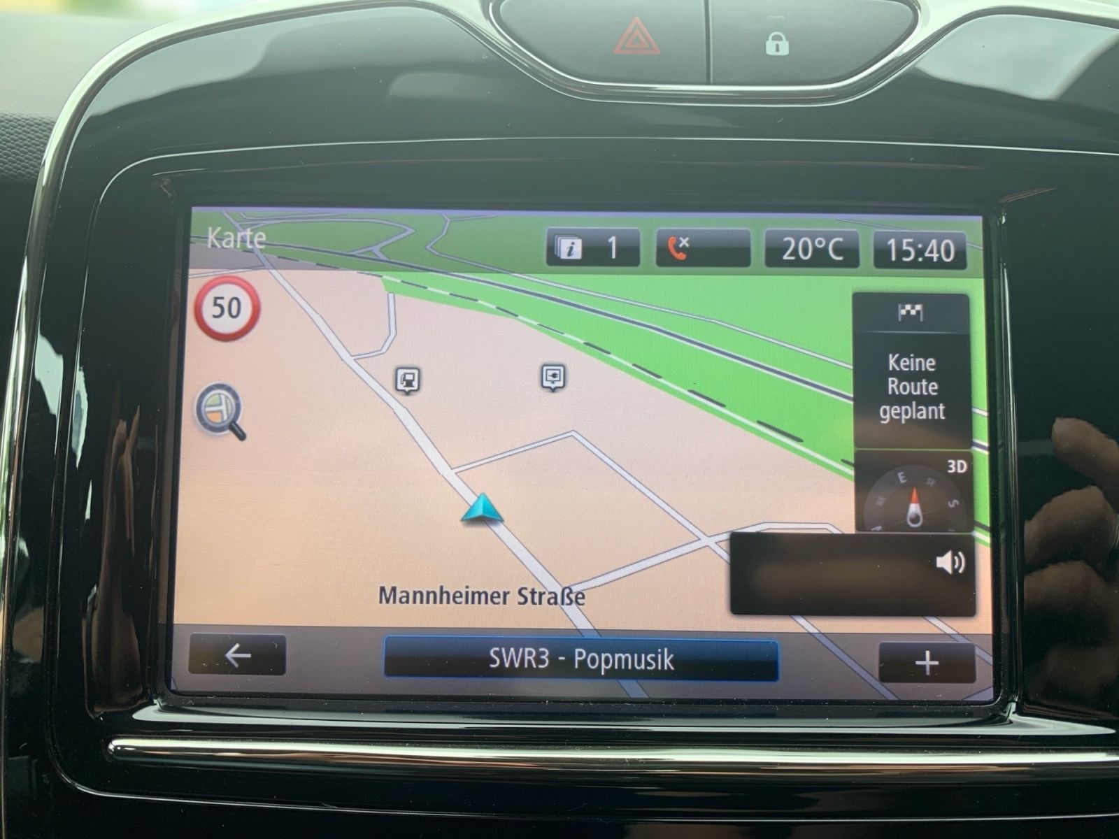 Fahrzeugabbildung Renault Zoe Life  LIMITED 41 kWh 1Hand