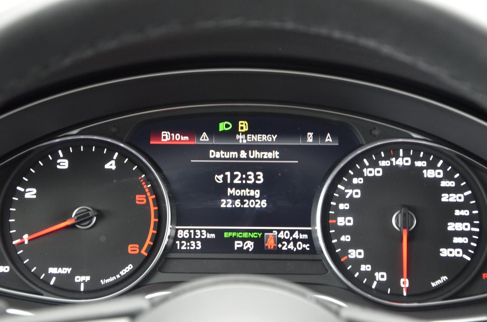 Fahrzeugabbildung Audi A4 Avant advanced 40 TDI 150kW S tronic LED Navi