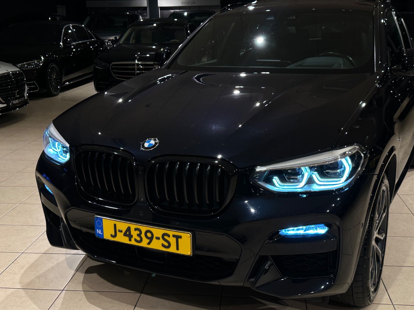 BMW X4 xDrive 30d M-Sport/PANO/AHK/HUD/ACC/1HAND/TOP imagem 3