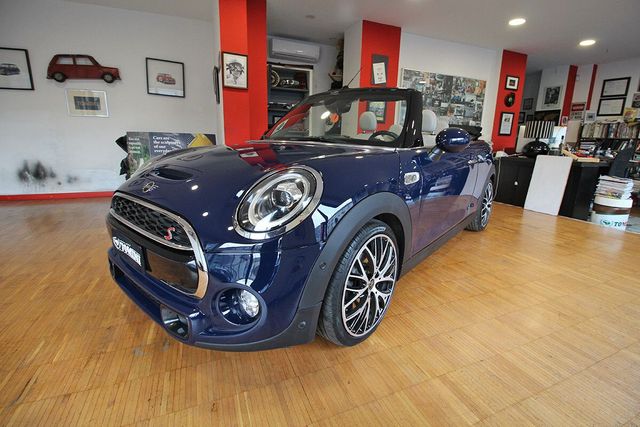 MINI Mini Cooper S Cabrio Hype automatica DKG 192 cv 