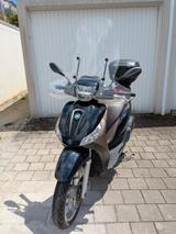 Piaggio Medley 125 - PIAGGIO ROLLER 125