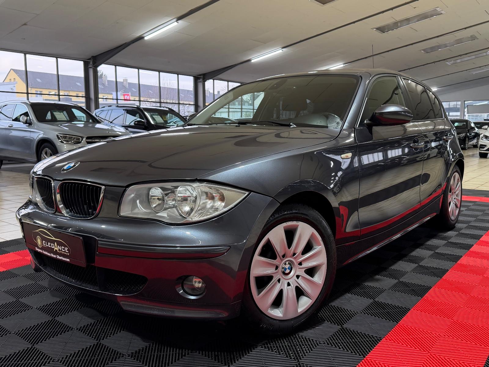 BMW 116i  PDC/MFL