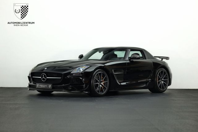 Mercedes-Benz SLS AMG Black Series 1 of 350 Sammler/Collector