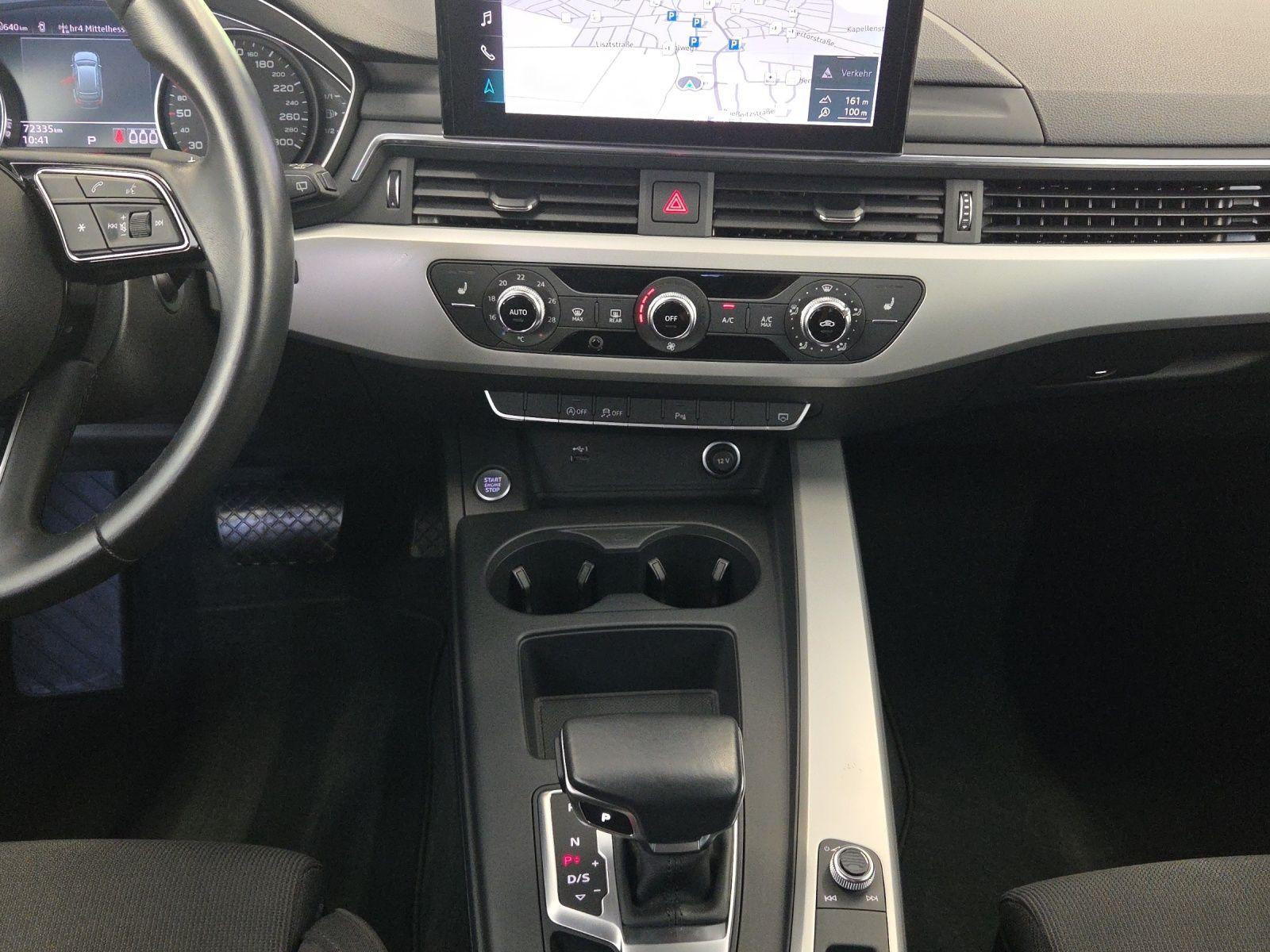 Audi A4 35 2.0 TFSI Avant advanced DSG Navi*Kamera*LE, миниатюра 7