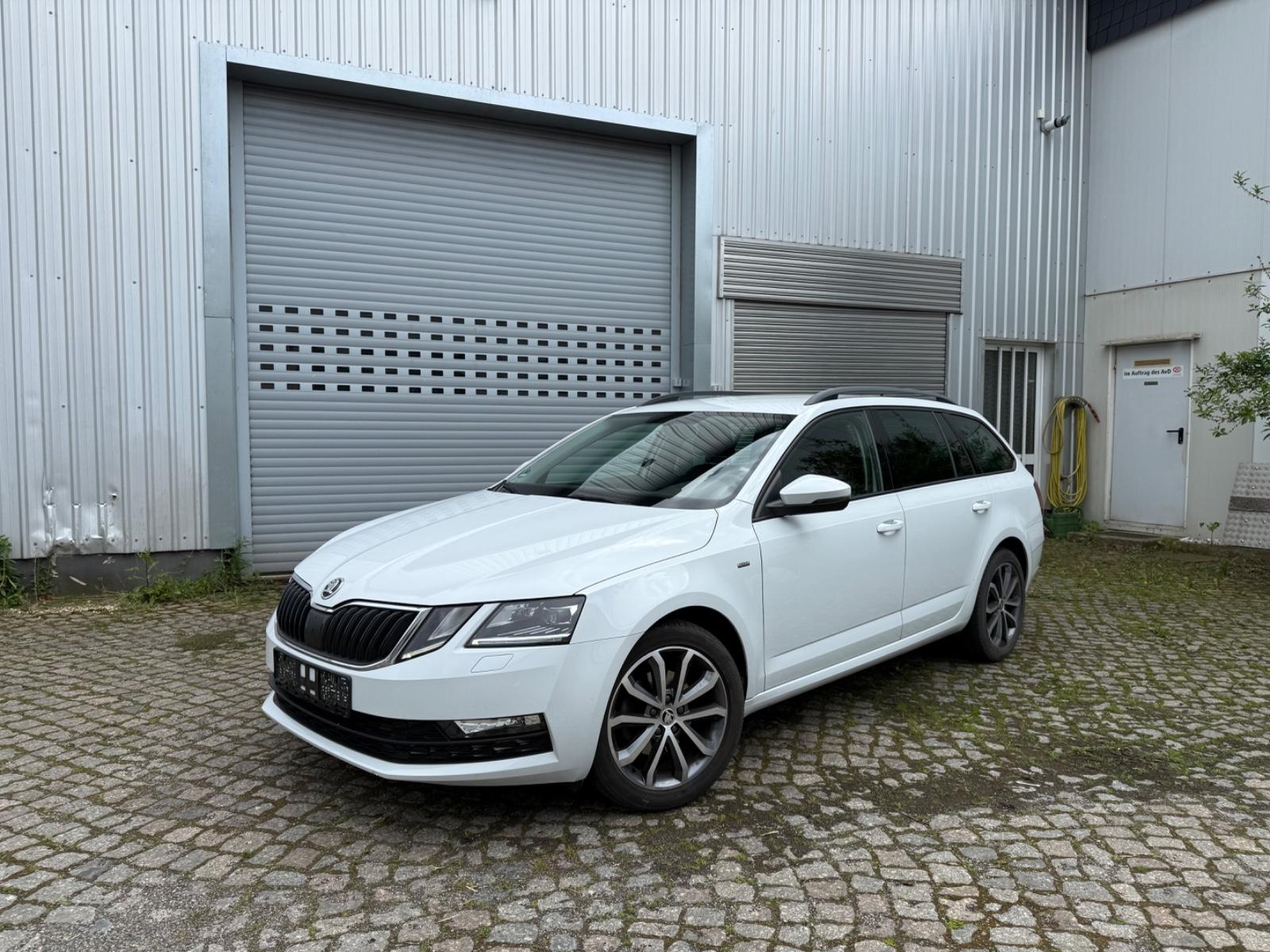 Skoda Octavia Combi Drive, DSG, Kamera, ACC