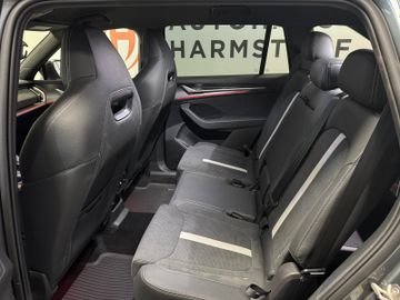 Fahrzeugverkauf 26 Skoda Kodiaq 1.5 TSI Sportline 7-Sitze Matrix AHK