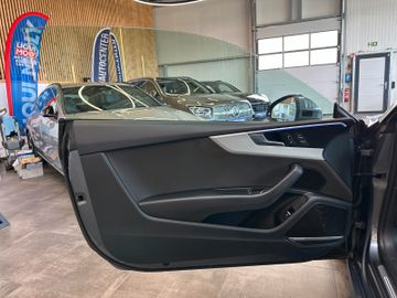 Audi A5 Coupe quattro sport *Virtuel*Sline*Sport*