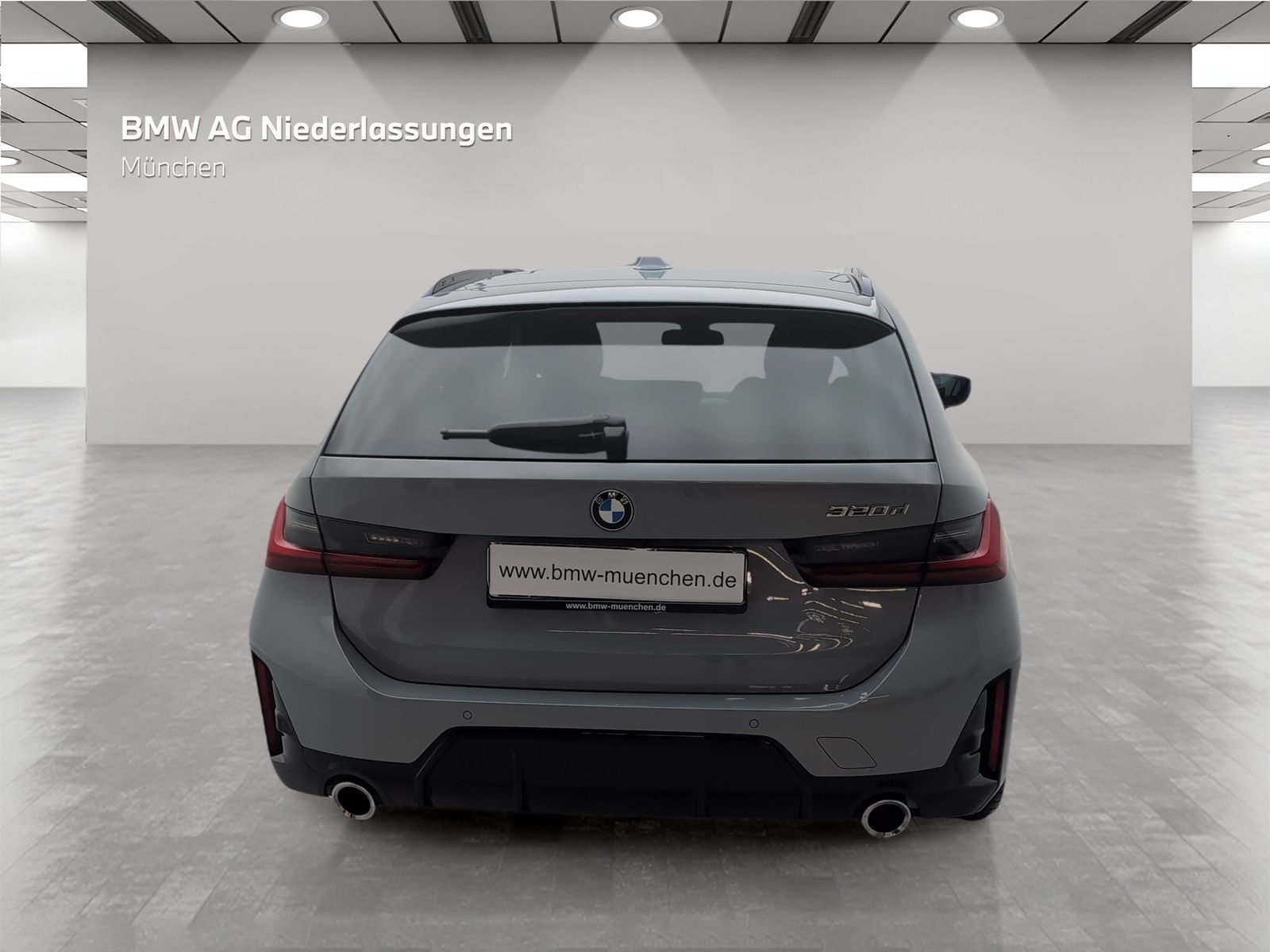 BMW 320 - Bild 8