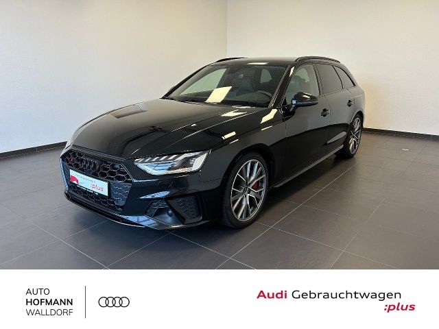 Audi S4 Avant 3.0 TDI quattro tiptronic Matrix, Navi,